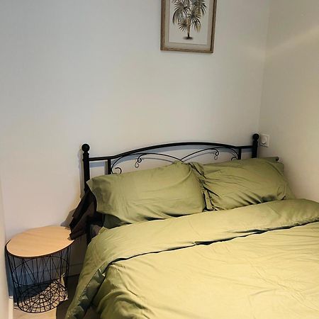 Le Caubous Plein Centre Appartement Calme Avec Chambre Et Cuisine Equipee Bagnères-de-Bigorre Zewnętrze zdjęcie